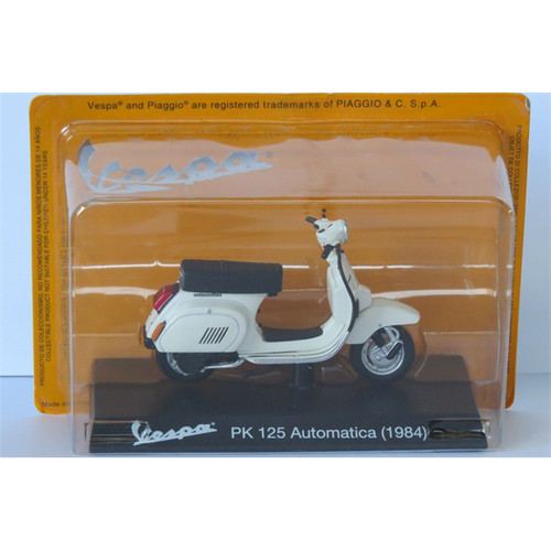 Vespa 125 automatica - 125,
