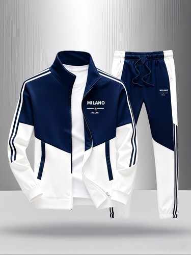 Milano set tuta uomo - tuta, 2pz