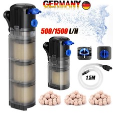 Filtro interno acquario 25W