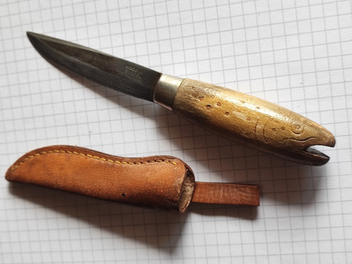Coltello vintage made - coltello, in