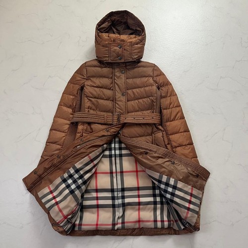 Cappotto piumino burberry - piumino,