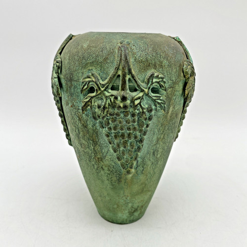 Vintage rame patina