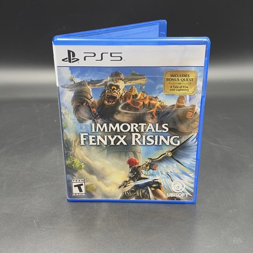 Immortals fenyx rising sony - fenyx,