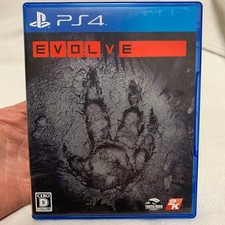 Evolve Playstation4 PS4
