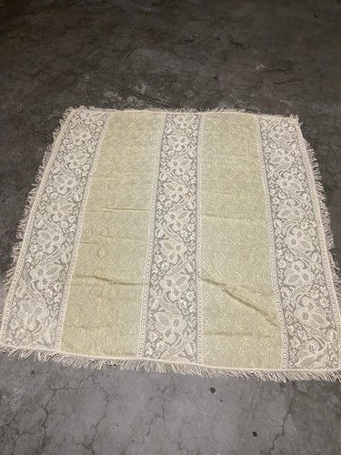 Tovaglia copriletto vintage - tovaglia,