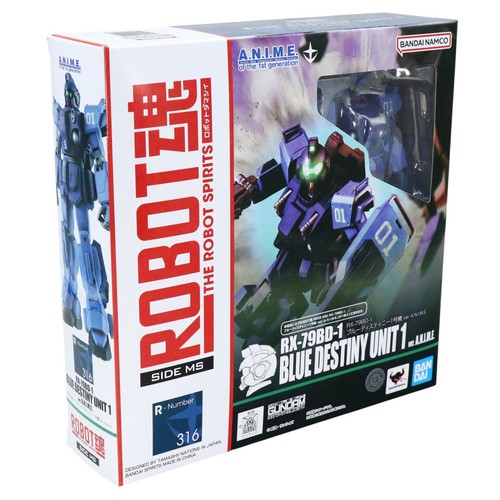Gundam blue destiny unit - gundam,