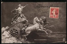 Cartolina d'artista Domenico