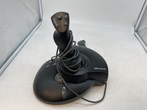 Joystick microsoft sidewinder - joystick,