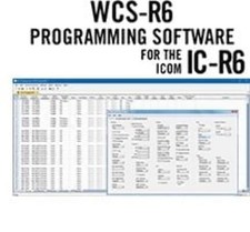 WCS-R6 Software di
