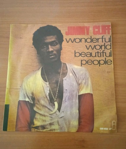 Jimmy cliff wonderful - cliff, –