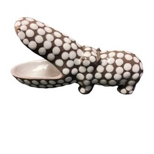 Ippopotamo vintage UGO