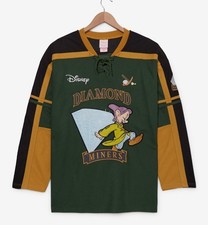 Disney Hockey Jersey Adult