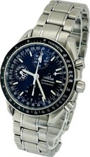 Omega Speedmaster Mark 40 Cosmos 3520.50 Nero 39mm Orologio Uomo Ottimo A4113