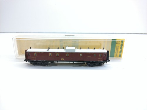 Minitrix 3182 00 - 3182,