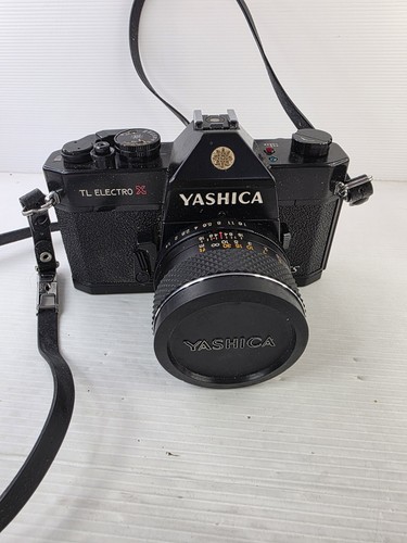 Yashica electro its - electro, x