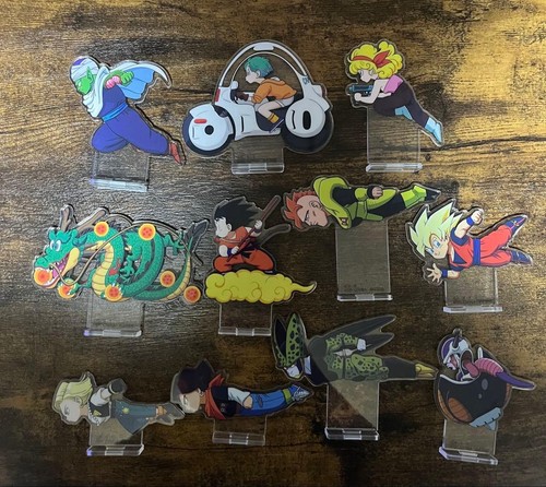 Dragon ball supporto acrilico - dragon,