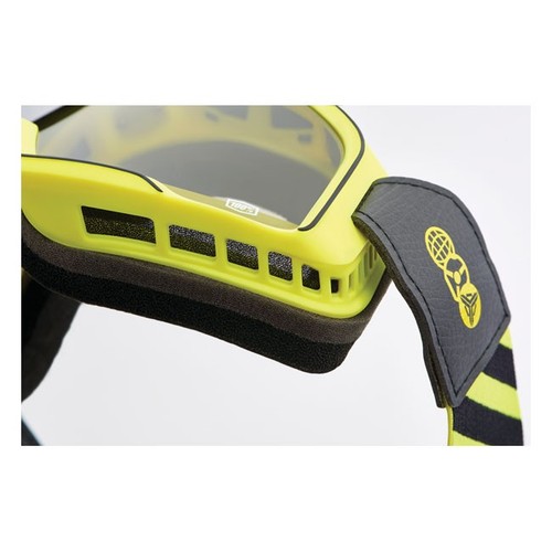 Maschera moto barstow lente - maschera,