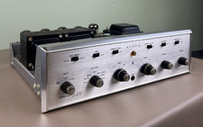 AMPLIFICATORE INTEGRATO SCOTT LK 72 STEREO TUBE BELLO 