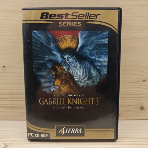 Gabriel knight per pc - knight,