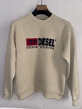 Felpa Per Uomo Diesel Vintage