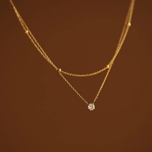Collana girocollo donna