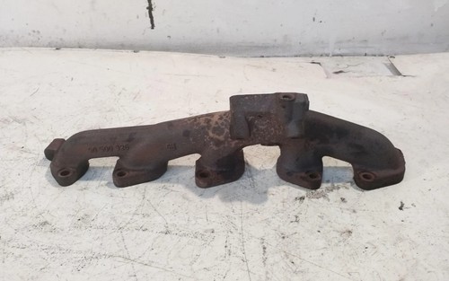 Collettore scarico opel - collettore, di