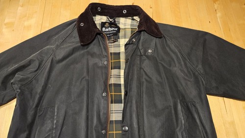 Barbour beaufort sage taglia - beaufort,