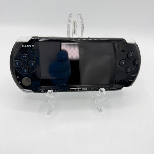 Psp 3004 nero black - , console