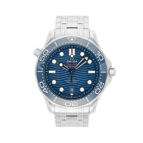 Omega seamaster diver 300 - seamaster, m