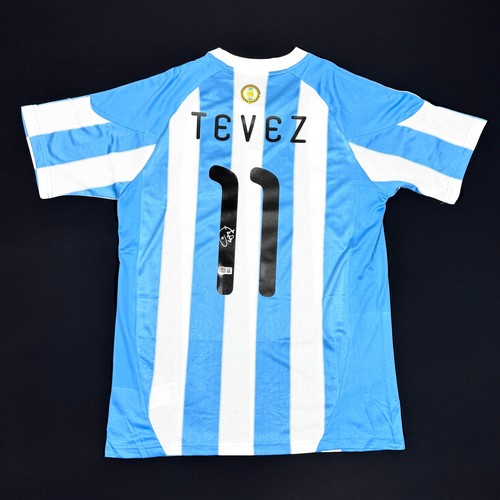 Maglia calcio carlos - calcio, tevez