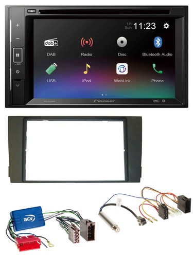 Pioneer bluetooth mp3 usb 2din - bluetooth,
