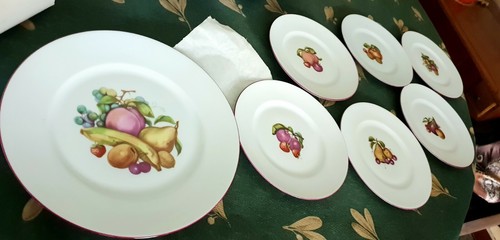 Servizio piatti - di,