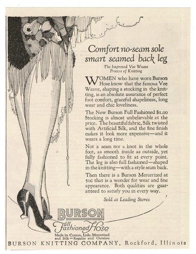 1924 burson completo - 1924, di
