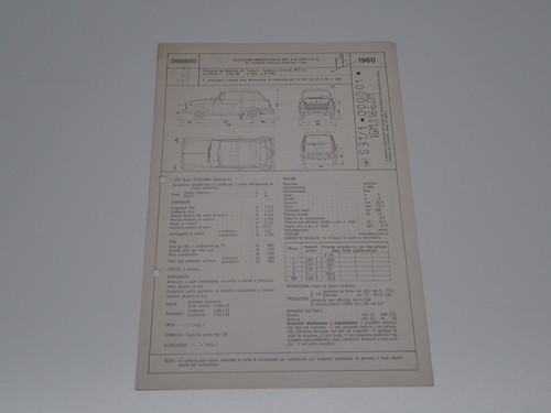 Innocenti austin tipo g - a, 40