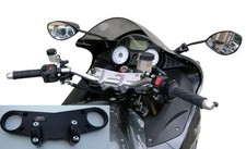 Kit trasformazione manubrio