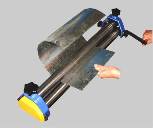 Curvatrice tonda 635 - , tipo