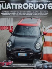 Quattroruote 2024 826.Mini