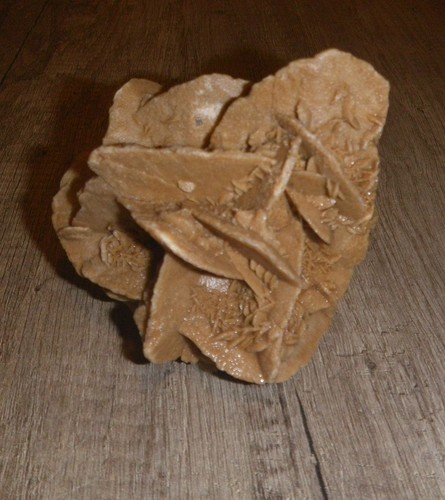 Rosa del deserto minerale - rosa,