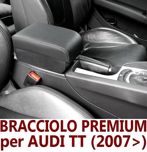 Bracciolo premium per audi - bracciolo,