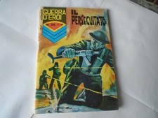 GUERRA D'EROI CORNO NUMERO 36