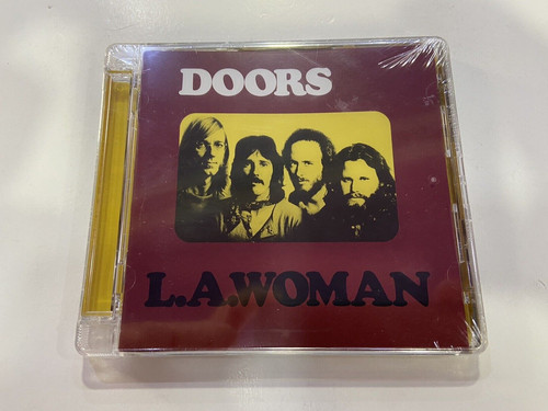 The doors woman nuovo - l.a, e