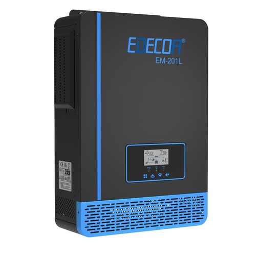 Edecoa inverter ibrido - inverter,