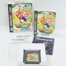 MARIO TENNIS GB Gameboy Color
