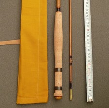 Pêche CANNE à MOUCHE 6'9 p