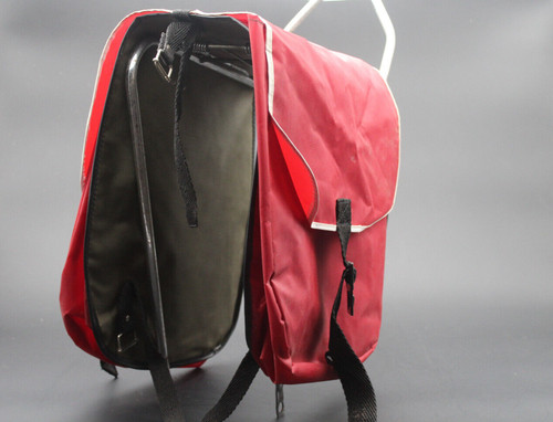 Borsa bisaccia per bici in - per,