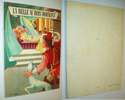 Enfantina belle bois - au,