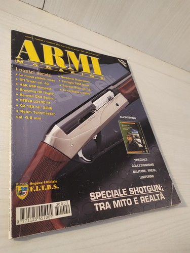 Armi magazine 2003 - n., 2