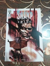 Swamp Thing n.5 - Lion Comics