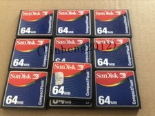 10PCS Sandisk CompactFlash