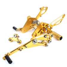 per Suzuki Pedane Regolabili